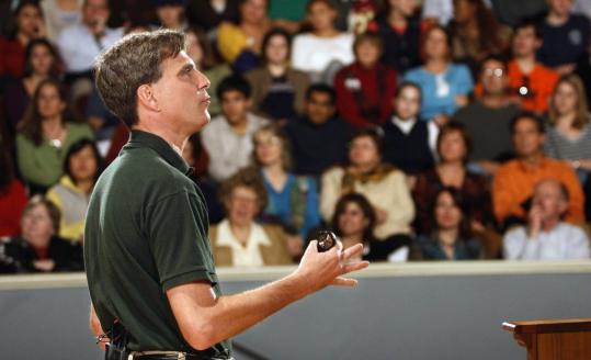 PROFESSOR RANDY PAUSCH – 10 MINUTE VIDEO